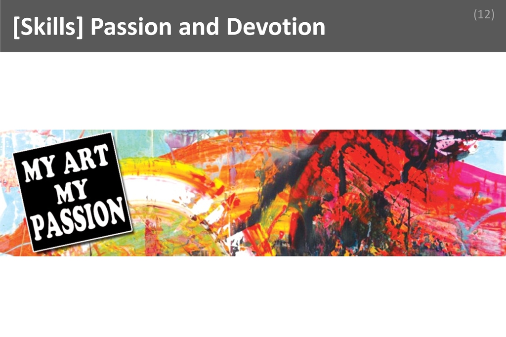 ### Passion and Devotion Image