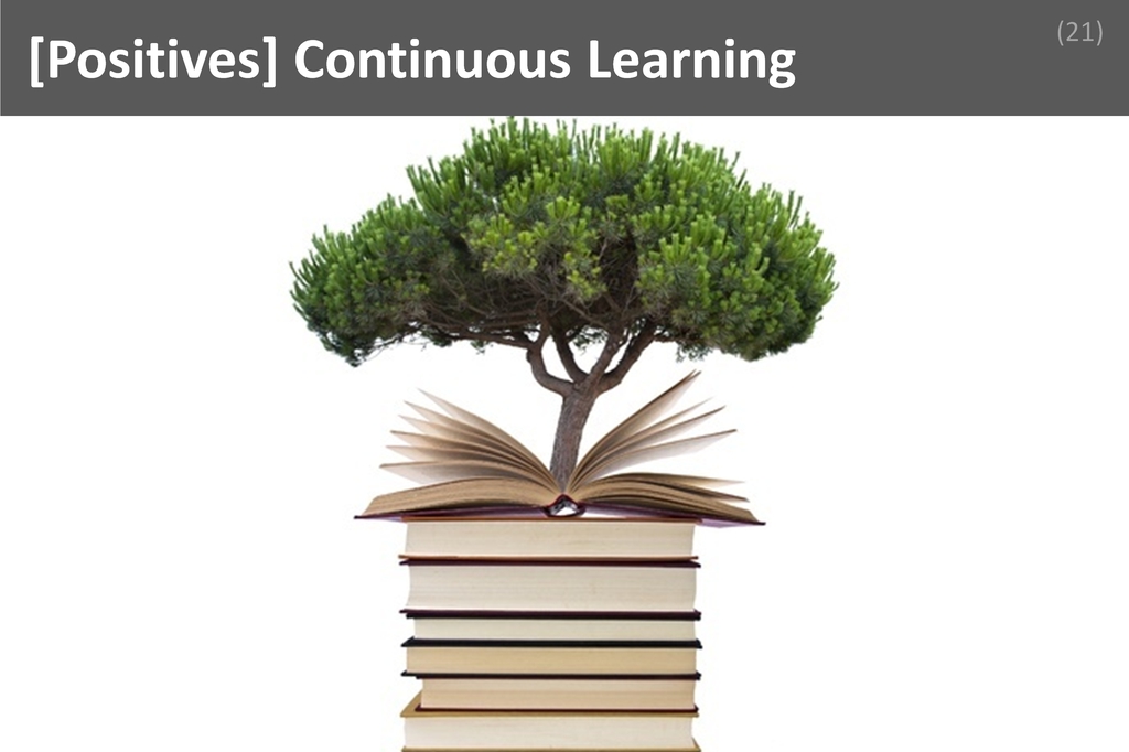 ### Continuous Learning Image