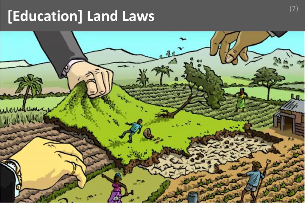 ### Land Laws Image