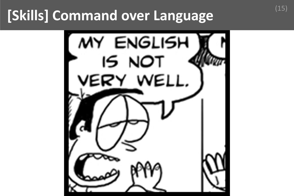 ### Command over Language Image