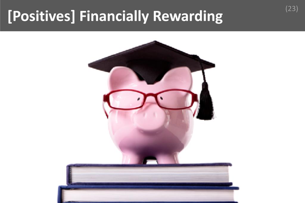 ### Financially Rewarding Image