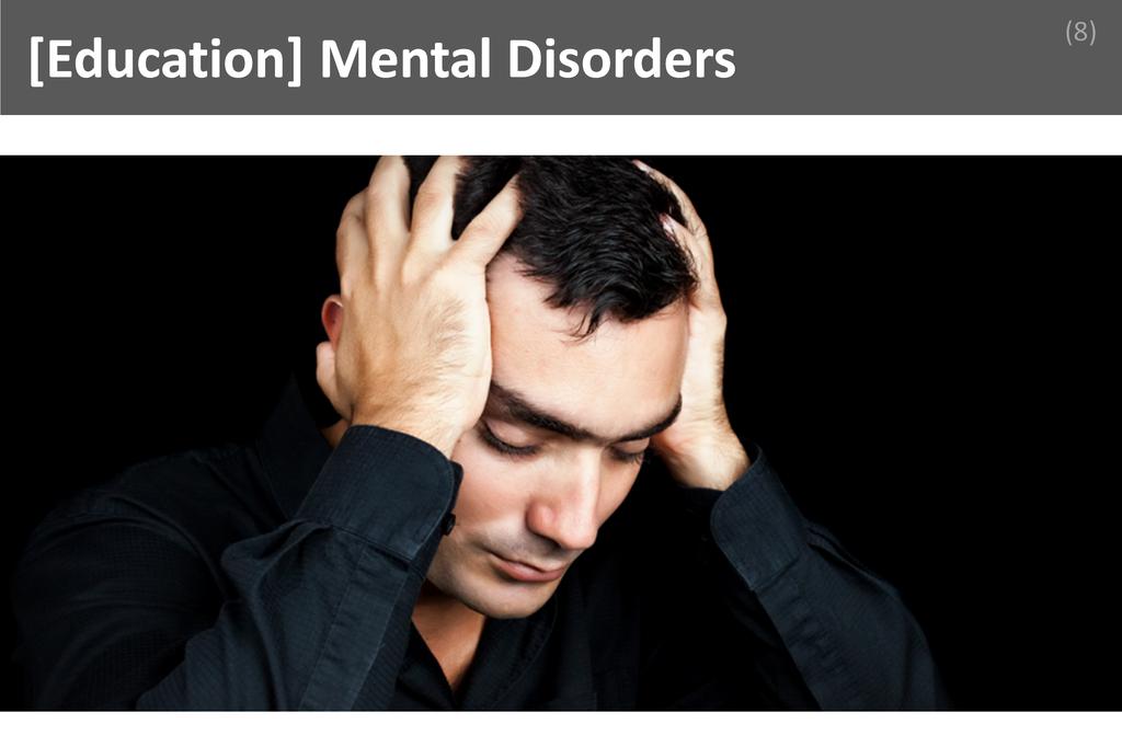 ### Mental Disorder Image