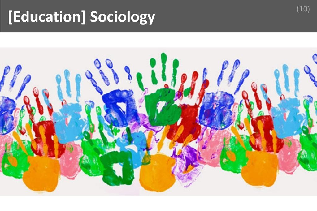 ### Sociology Image