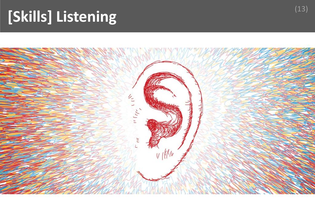 ### Listening Image