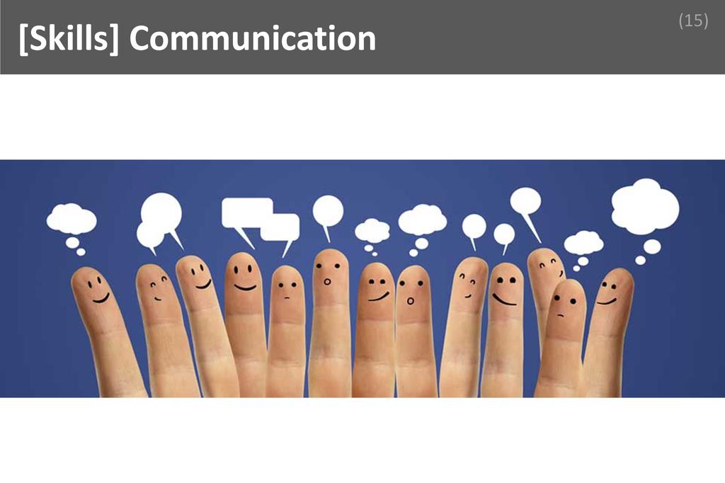 ### Communication Image