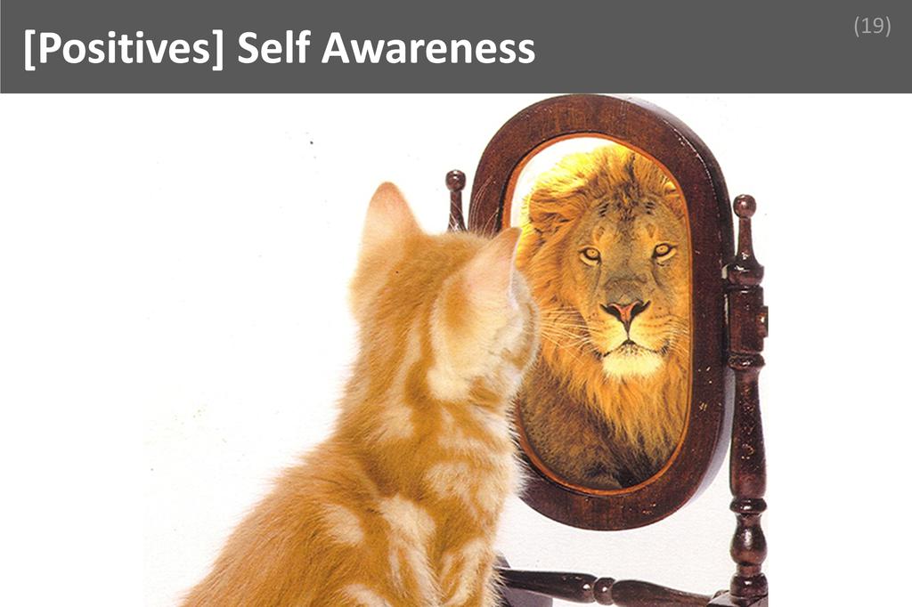 ### Self Awareness Image