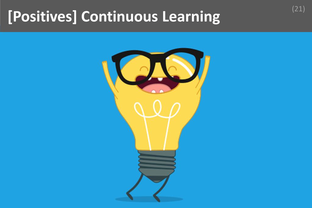 ### Continuous Learning Image