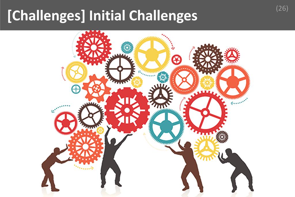 ### Initial Challenges Image