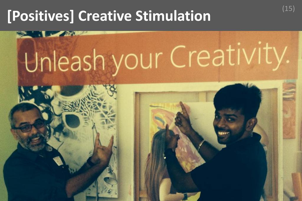 ### Creative Stimulation Image