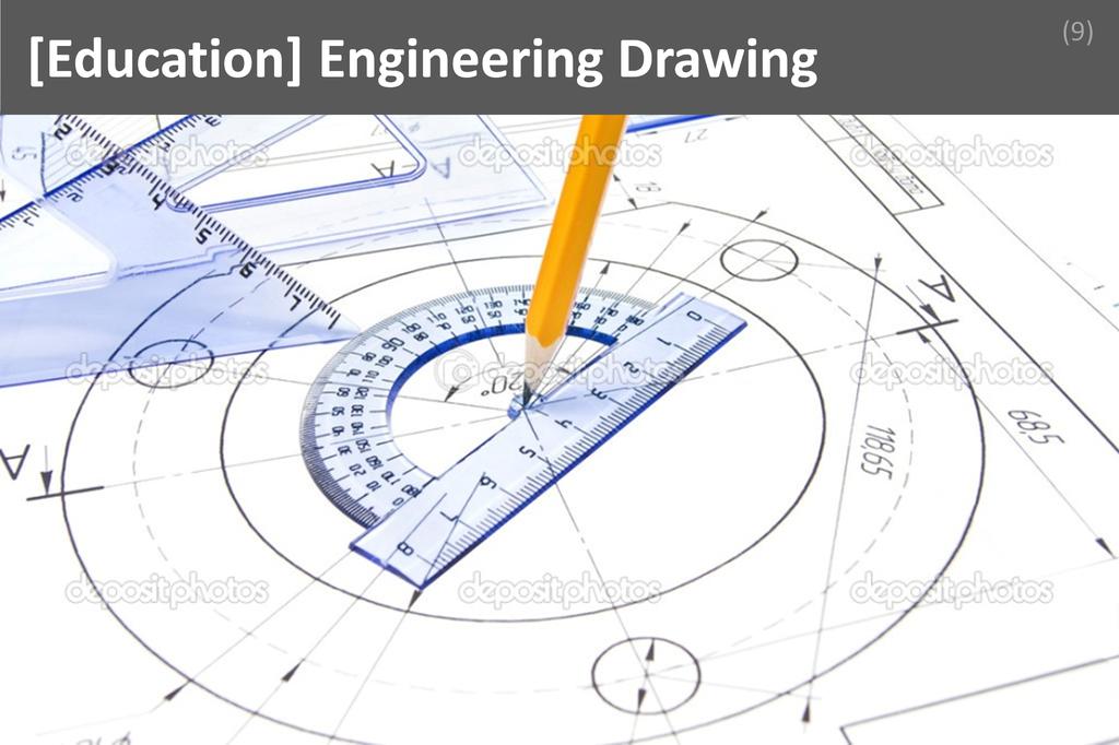 ### Engineering Drawing Image