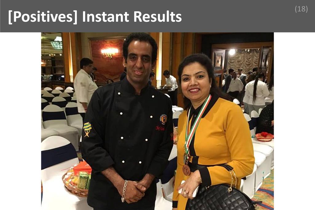 ### Instant Results Image