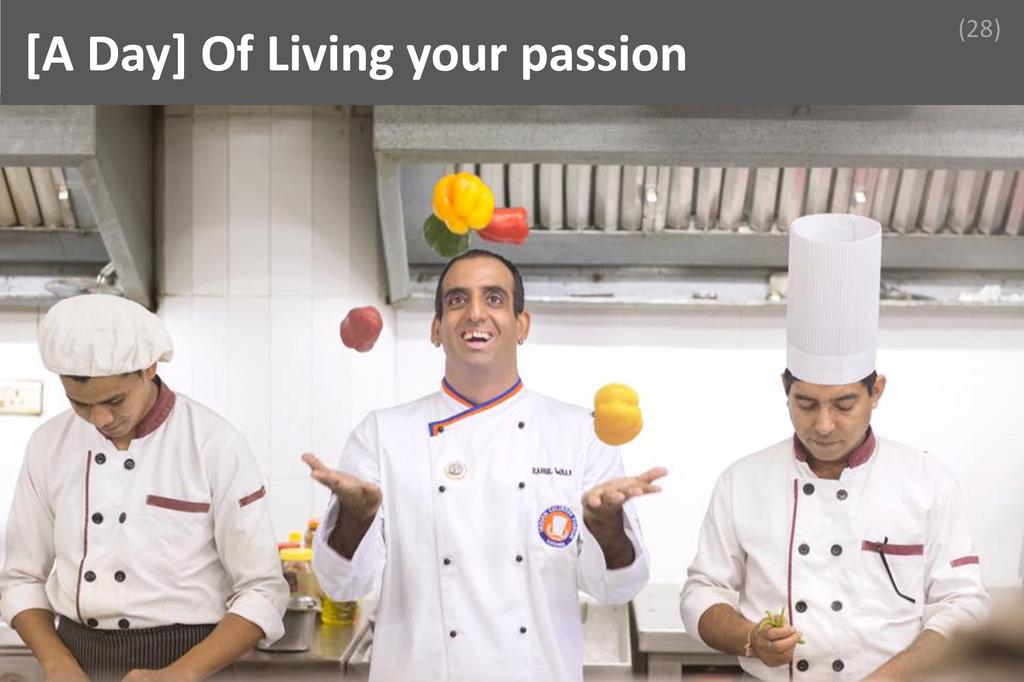 ### Professional Cooking Image