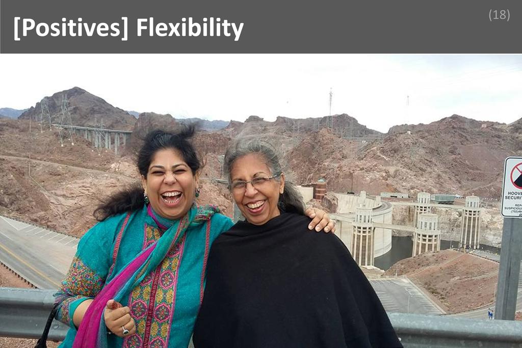 ### Flexibility Image