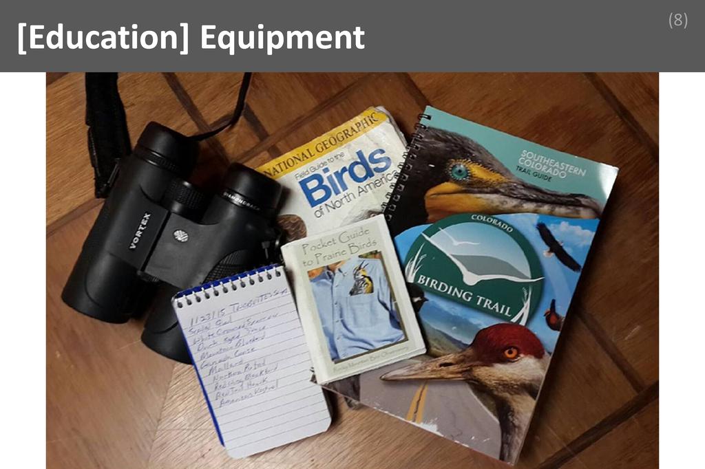 ### Understanding Equipments Image