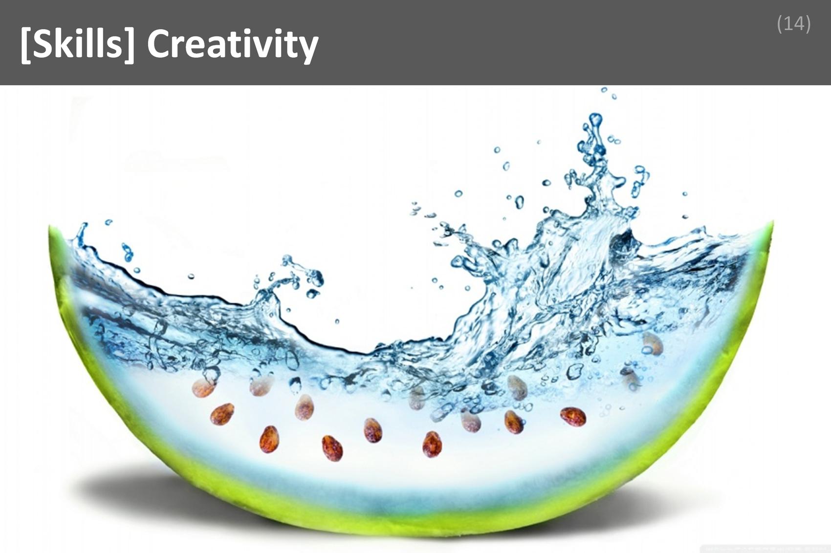 ### Creativity Image