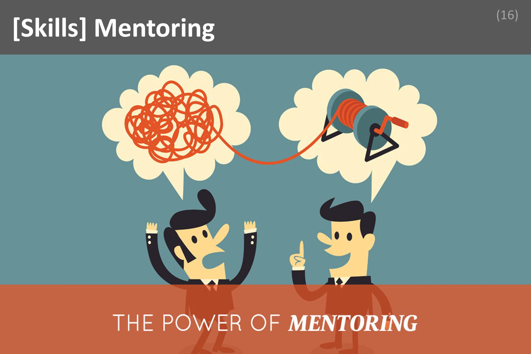 ### Mentoring Image