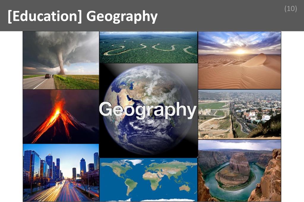 ### Geography Image