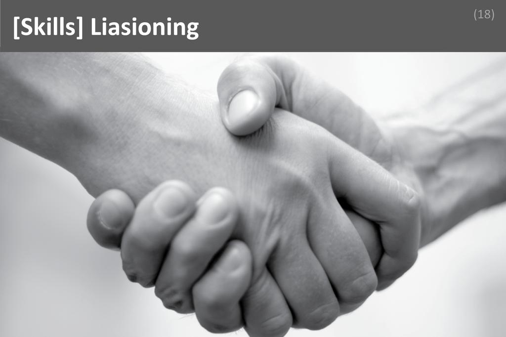 ### Liasioning Image