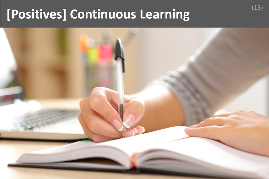 ### Continues Learning Image