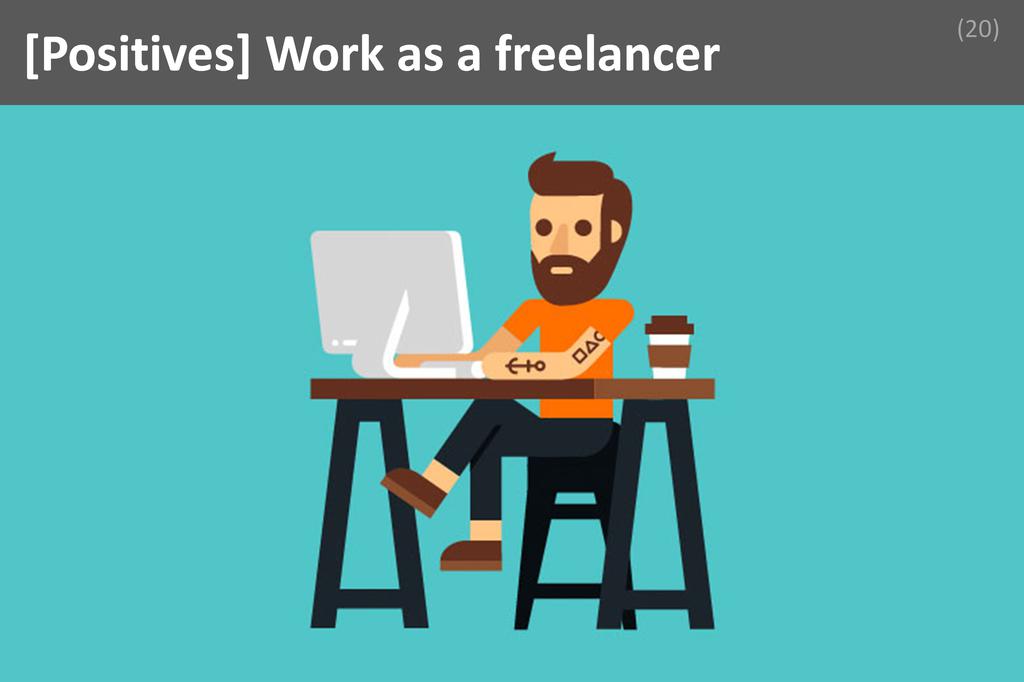 ### Work as a Freelancer Image