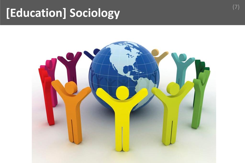 ### Sociology Image