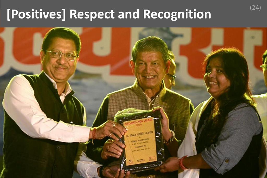 ### Respect and Recognition Image