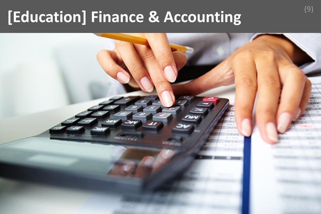 ### Finance& Acccounting Image