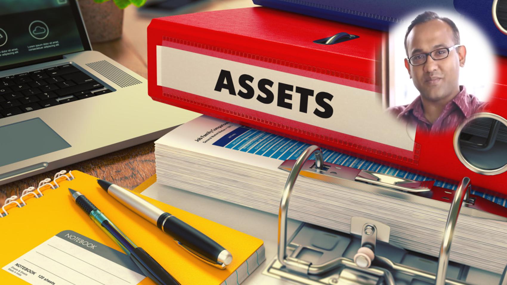 Career in Asset Sales