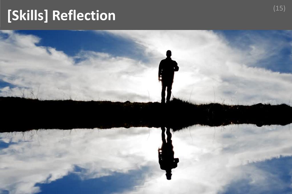 ### Reflection Image