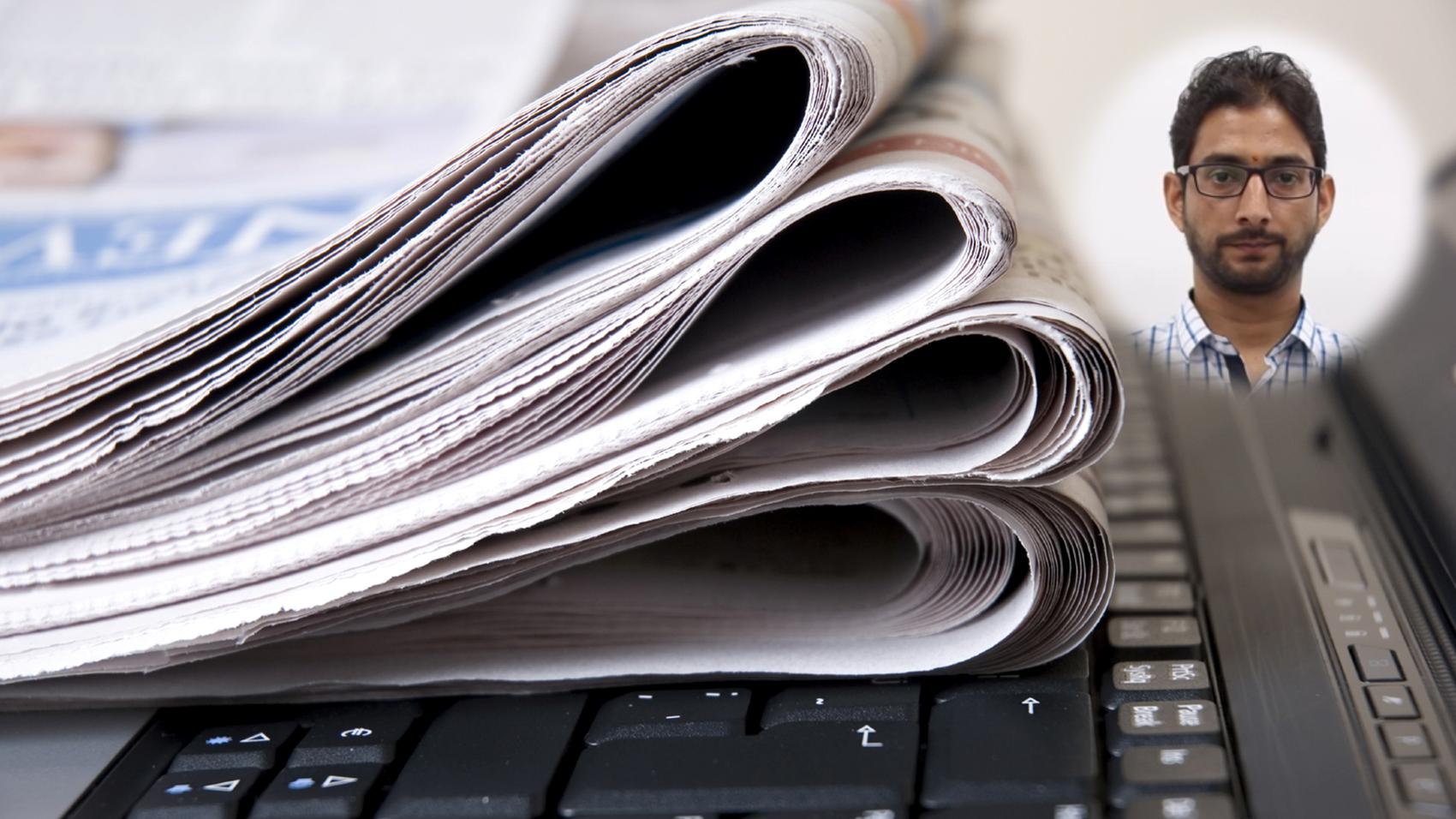 Career in Print Media Editing
