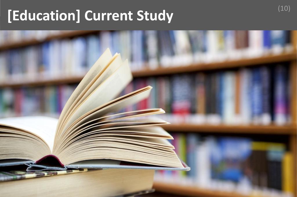 ### Current Study Image