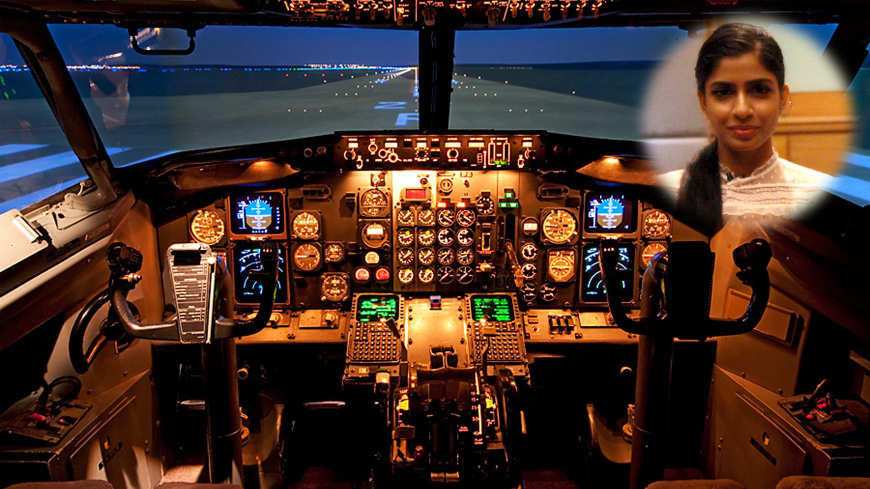 Career in Commercial Flying