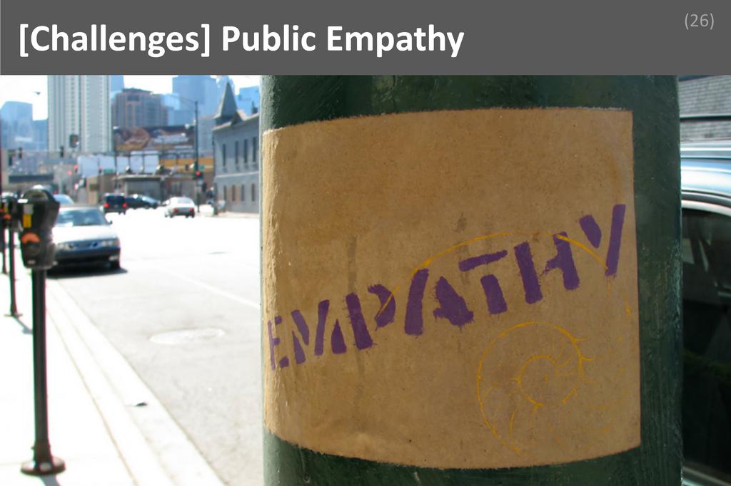 ### Public Empathy Image