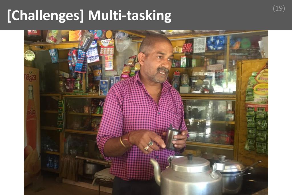 ### Mutitasking Image