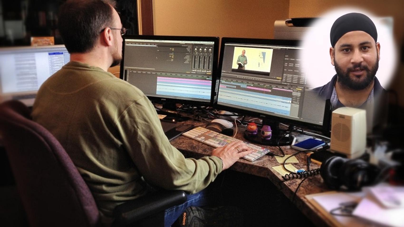 Career in Video Editing