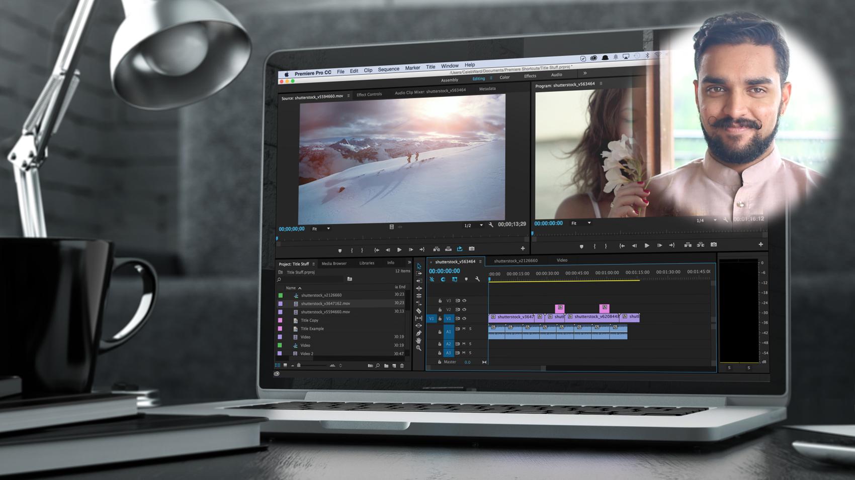 Career in Photo Editing