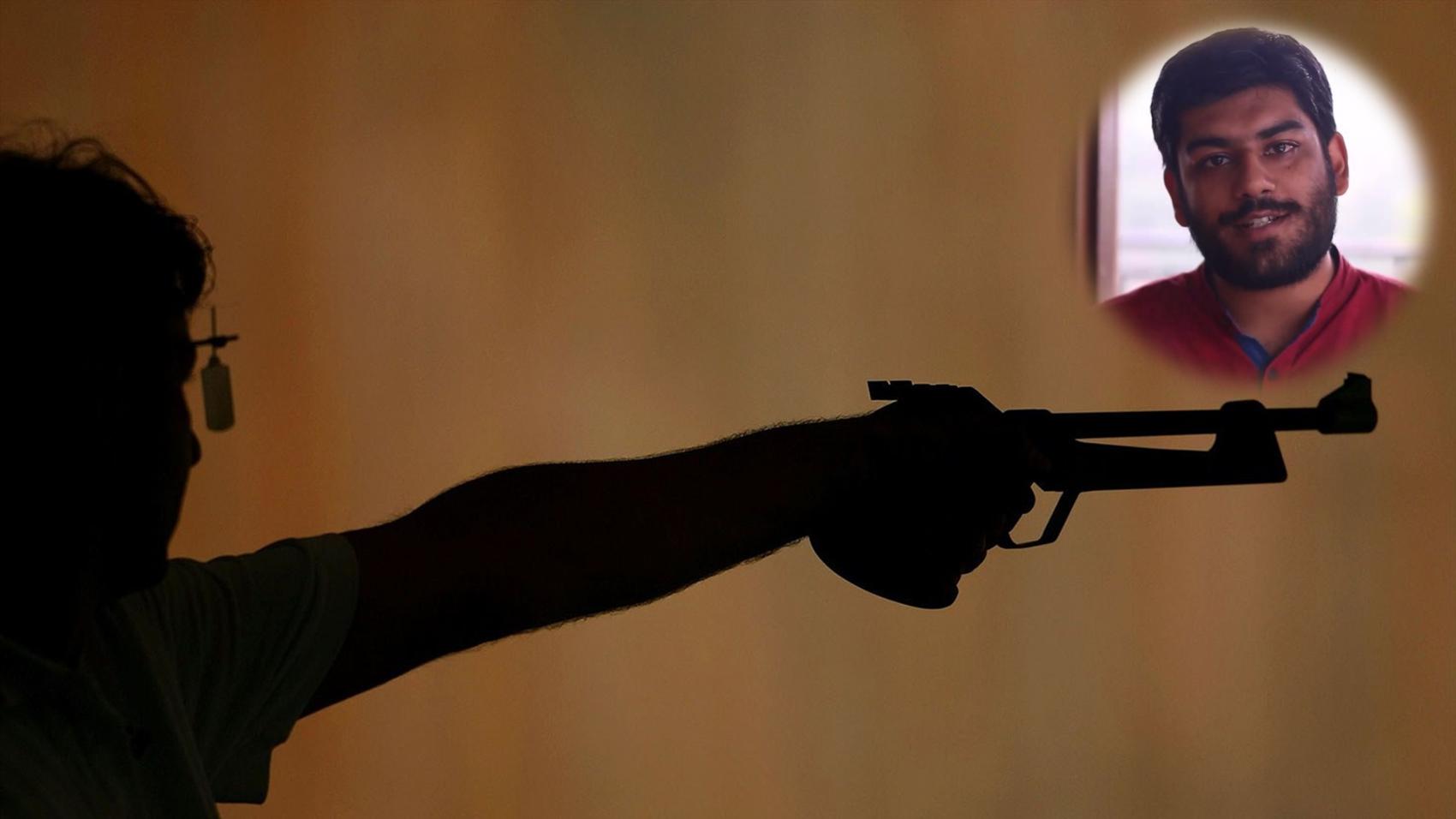 Career in Pistol Shooting