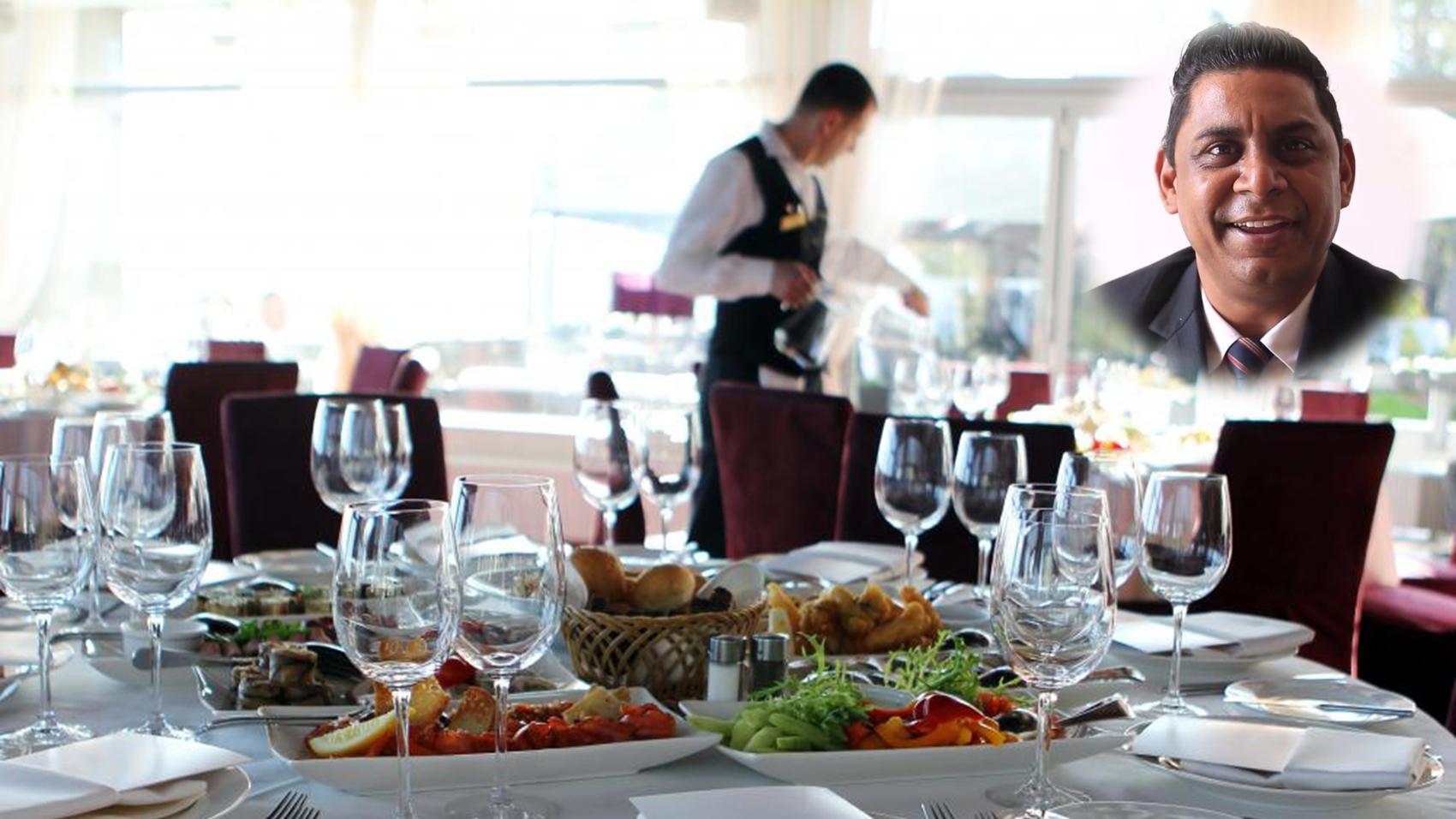 Career in Food And Beverage Operations