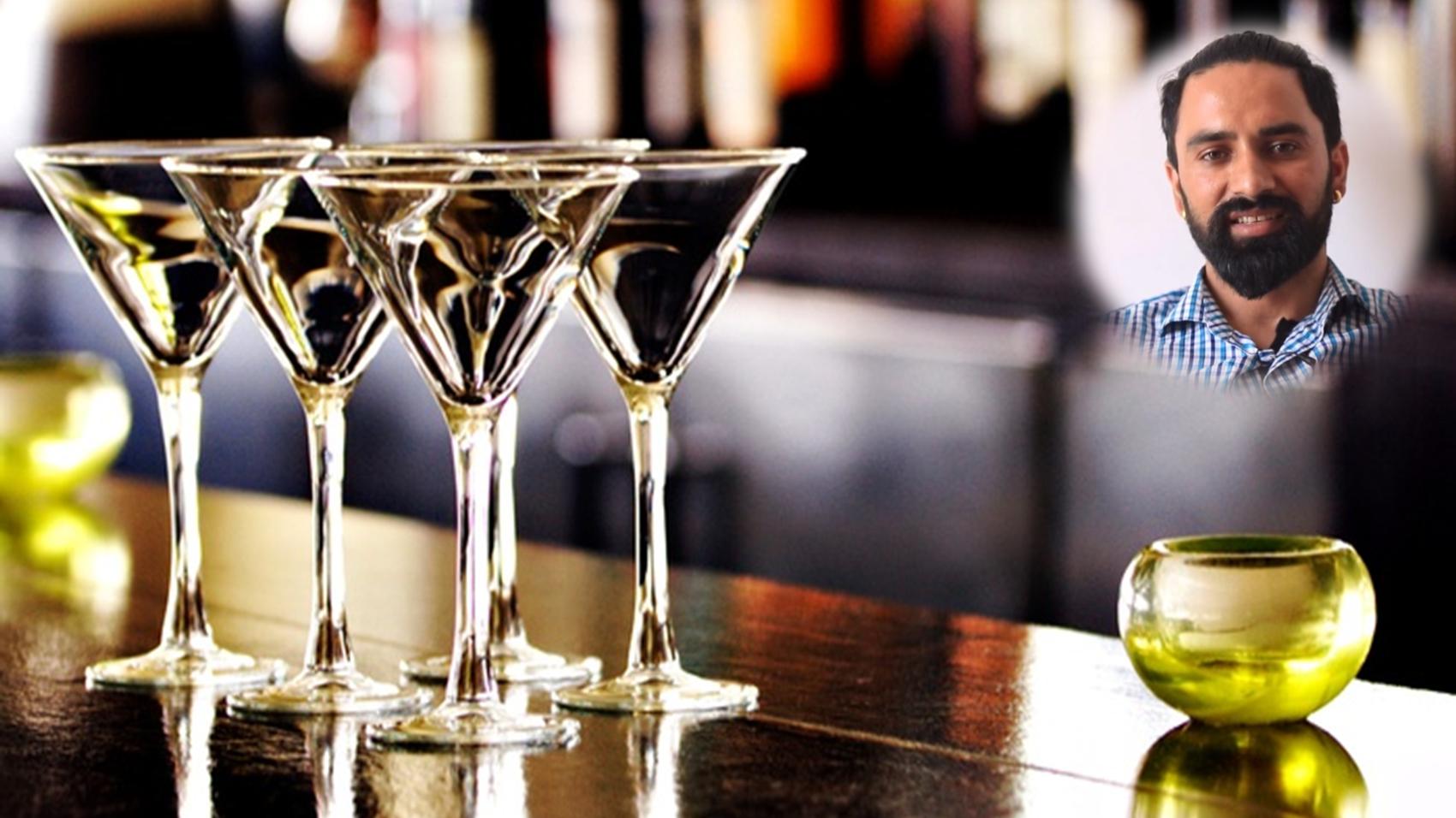 Career in Bartending