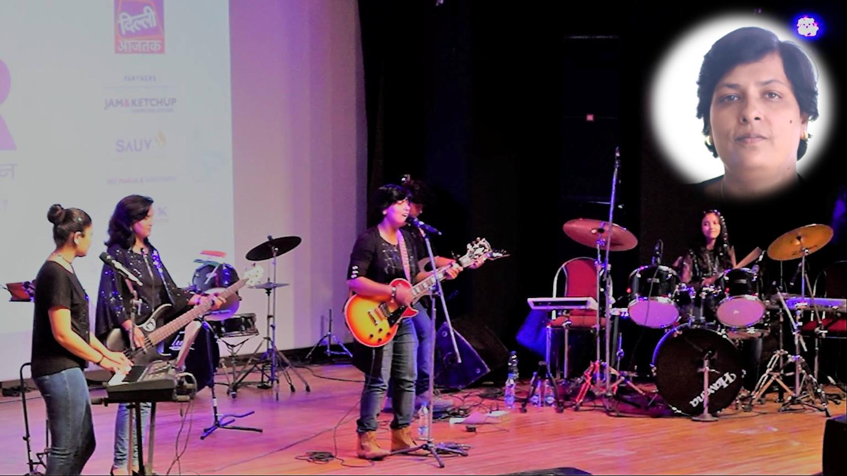 Career in Professional Singing