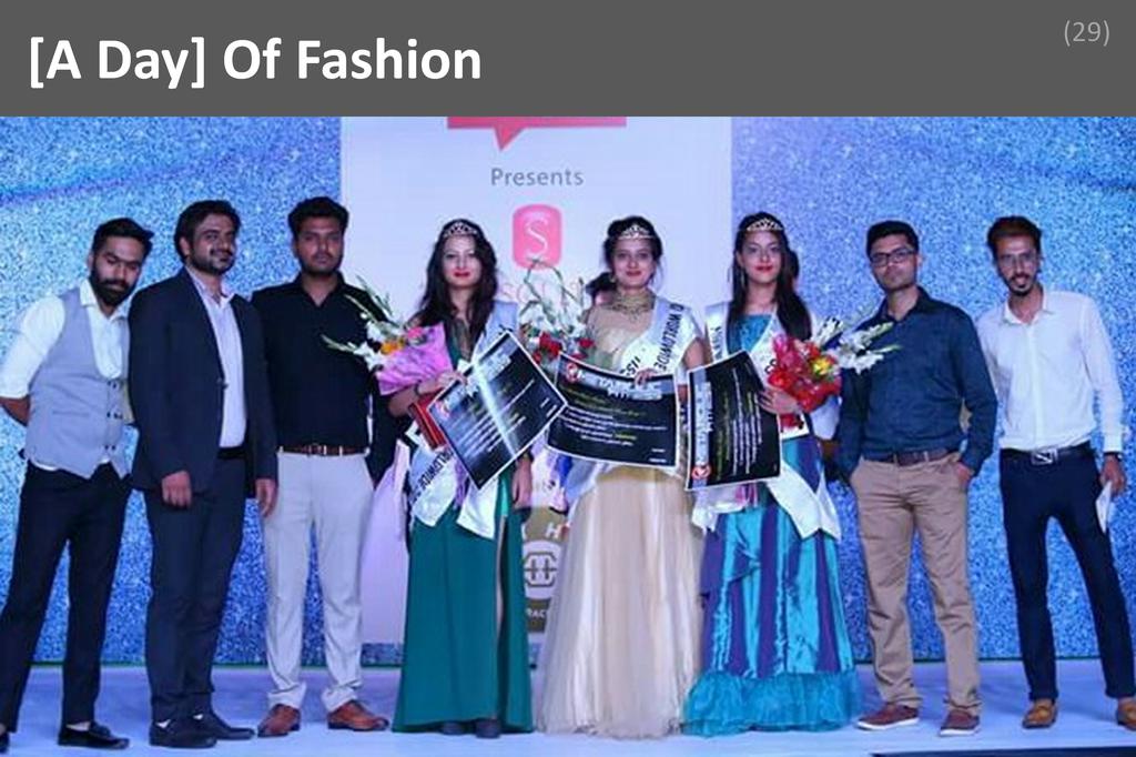 ### Fashion Choreography Image