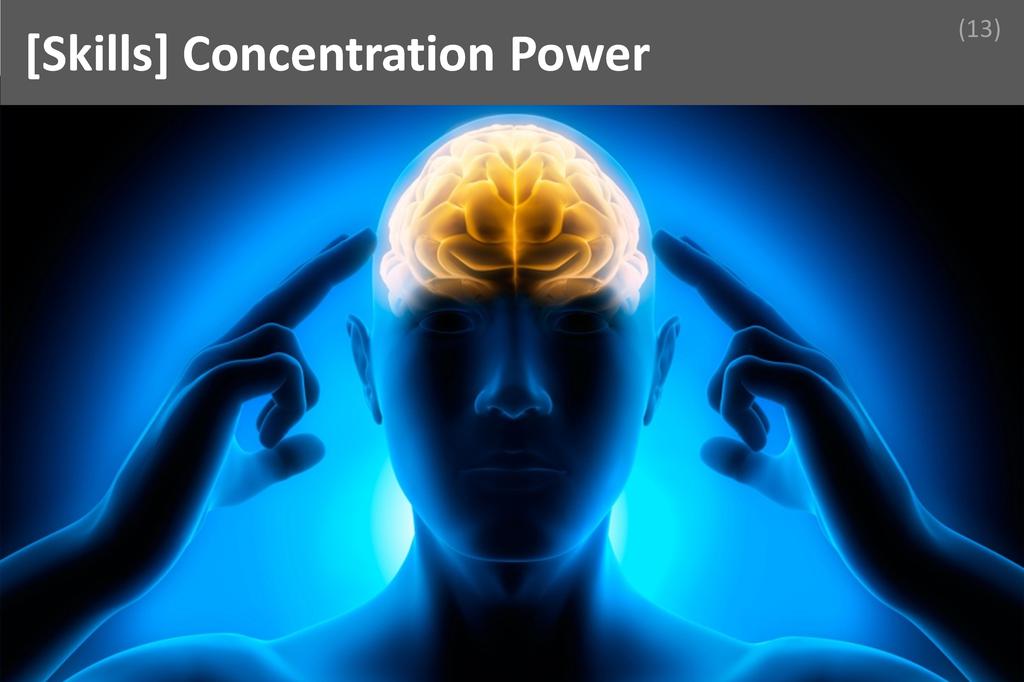 ### Concentration power Image
