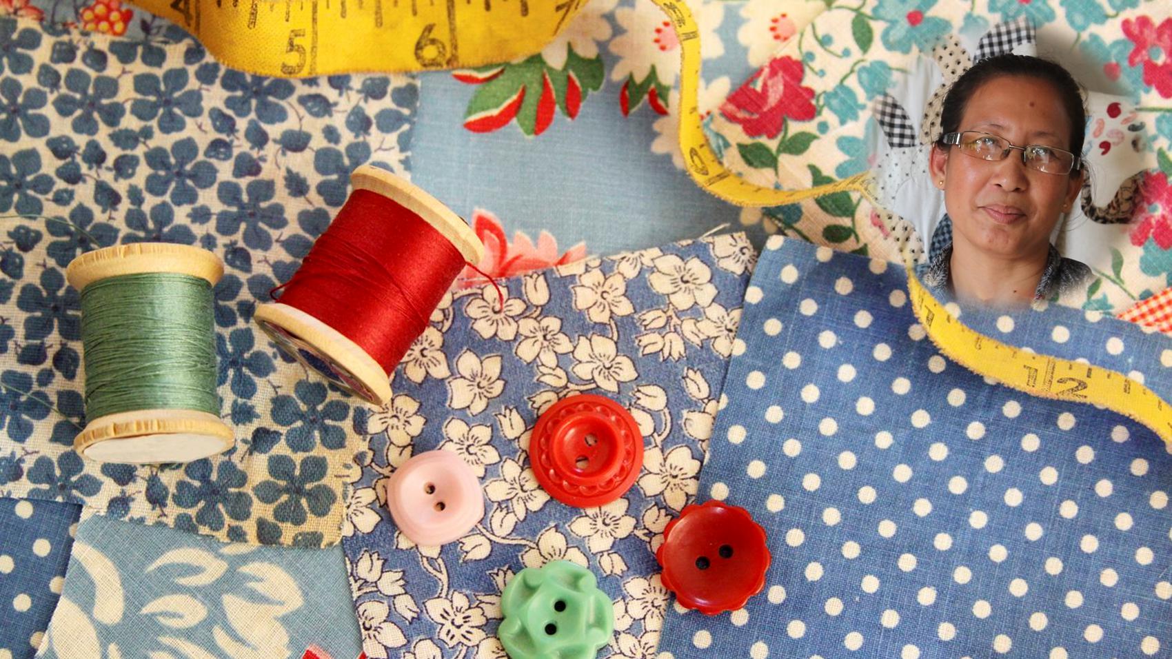 Career in Quilting