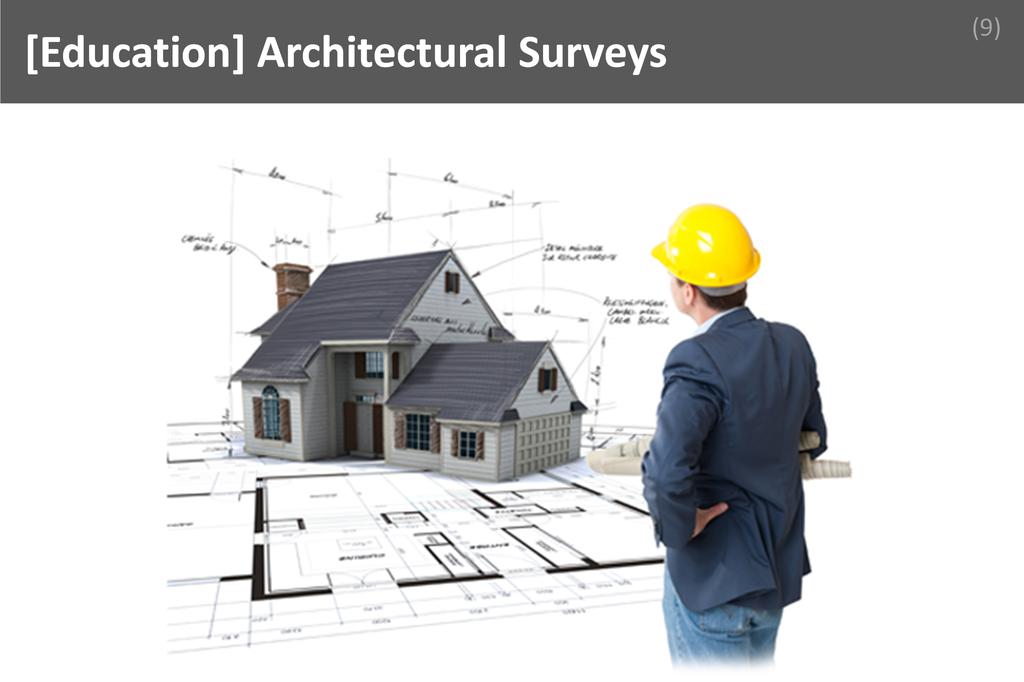 ### Architectural survey Image