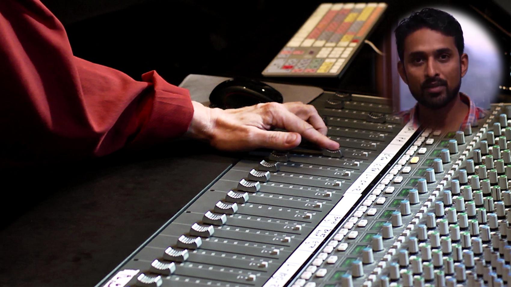 Career in Music Production