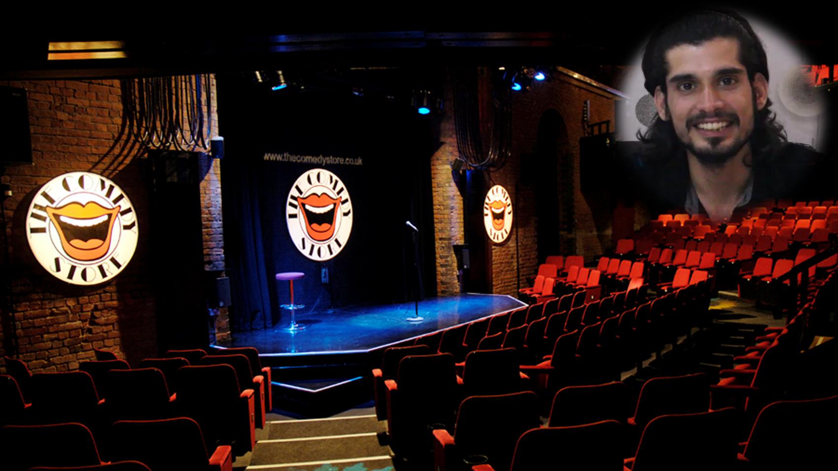 Career in Stand-up Comedy