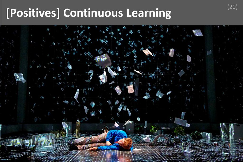### Continuos Learning Image
