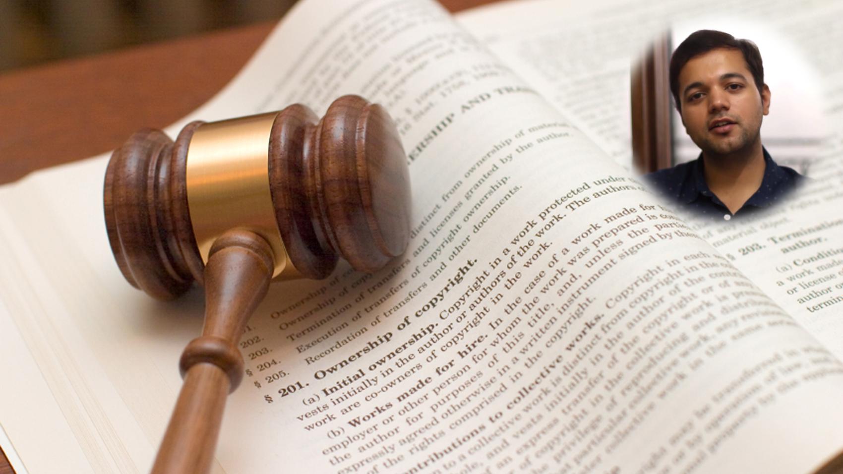Career in Intellectual Property Law