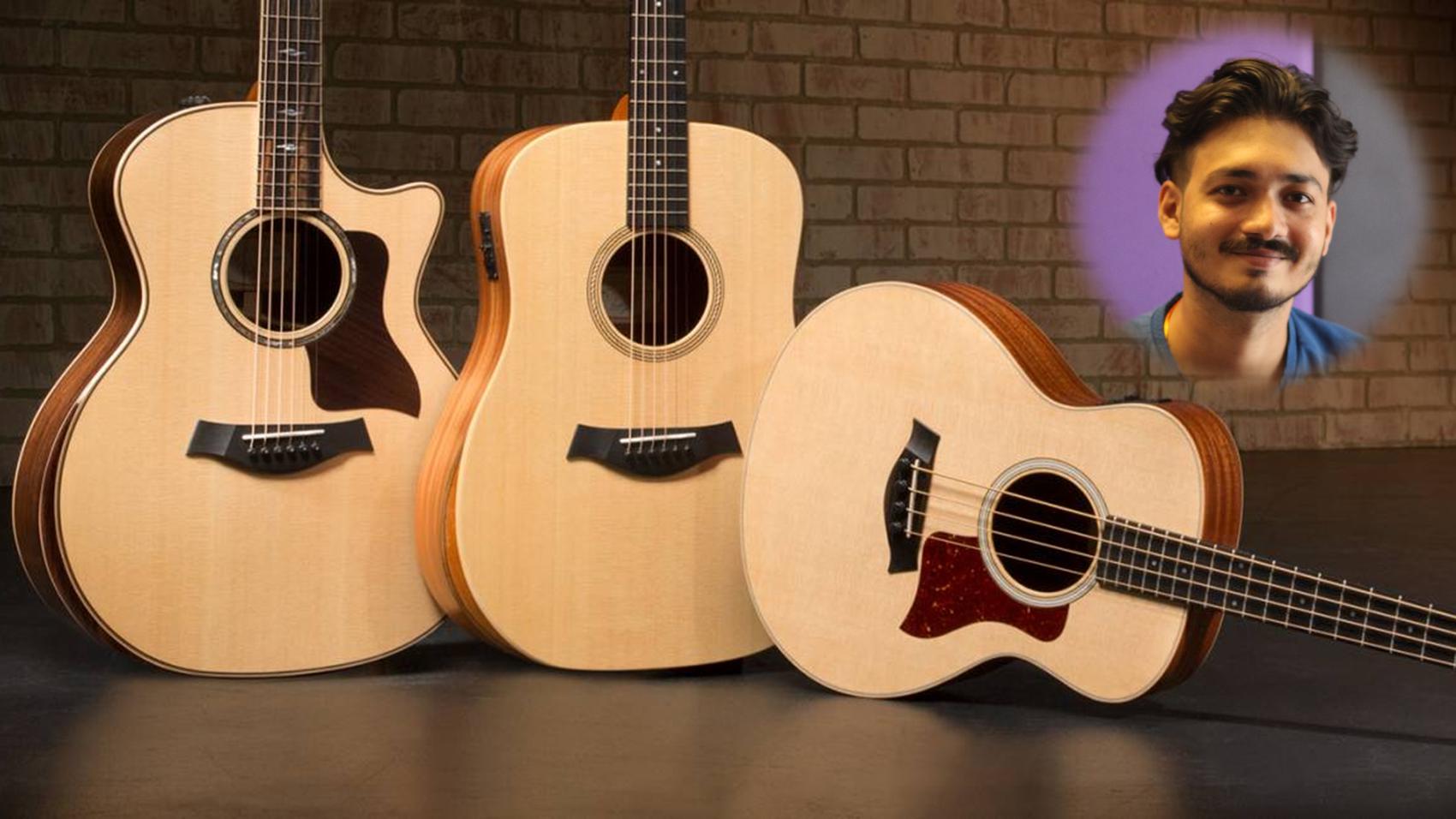 Career in Playing Guitar