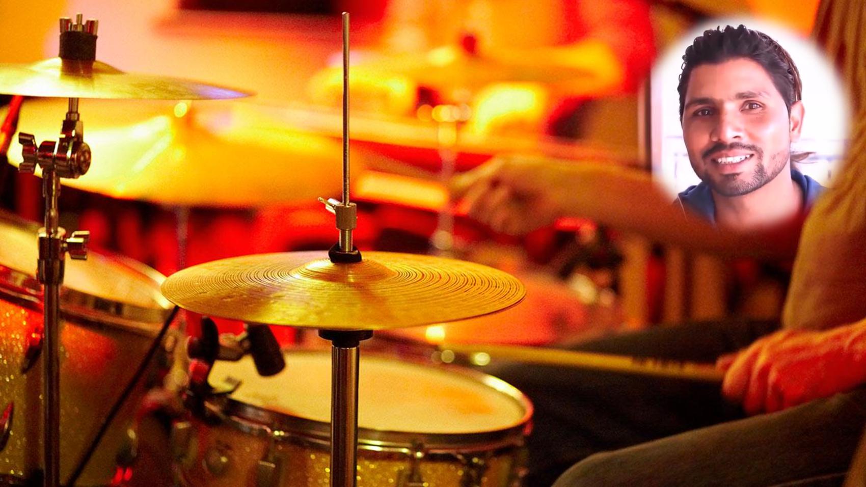 Career in Drumming